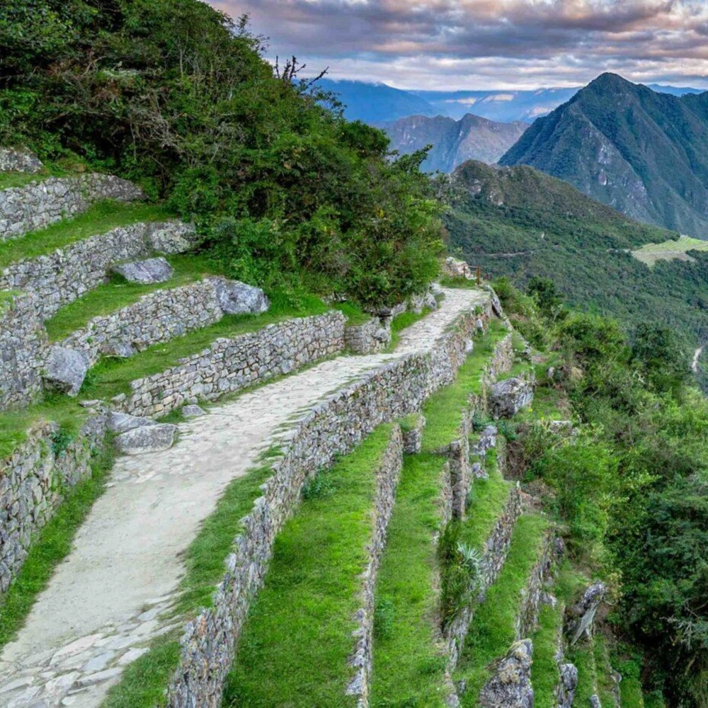 Short Inca Trail