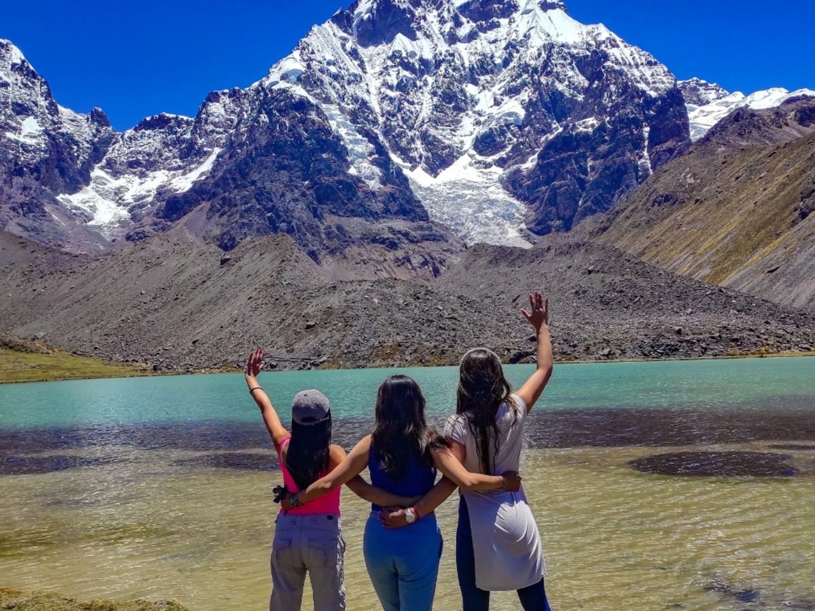 ausangate trek