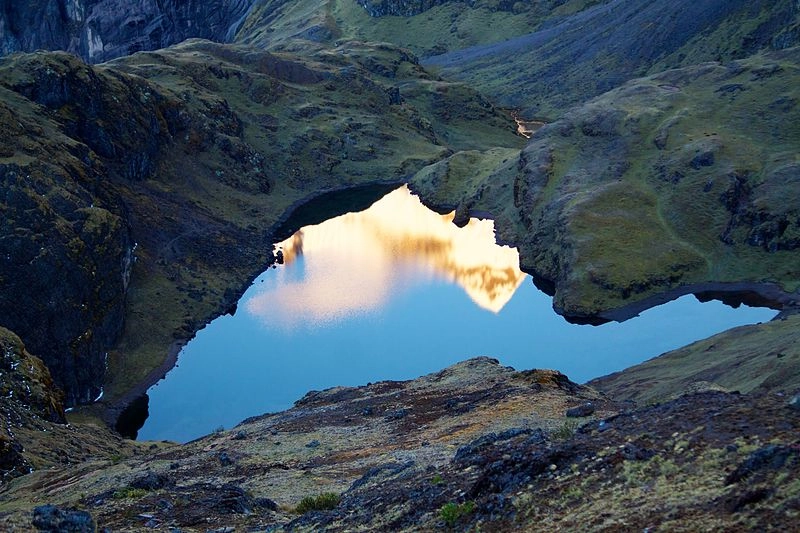 Guiding Cusco Lares Trek 5 Days