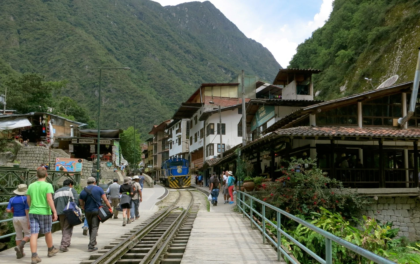 inca trail