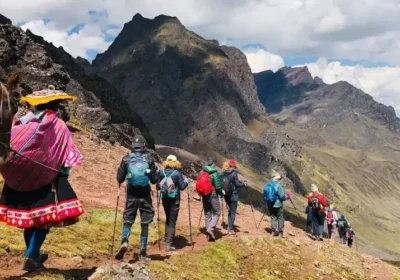 Guiding Cusco Alternatives to the Inca Trail