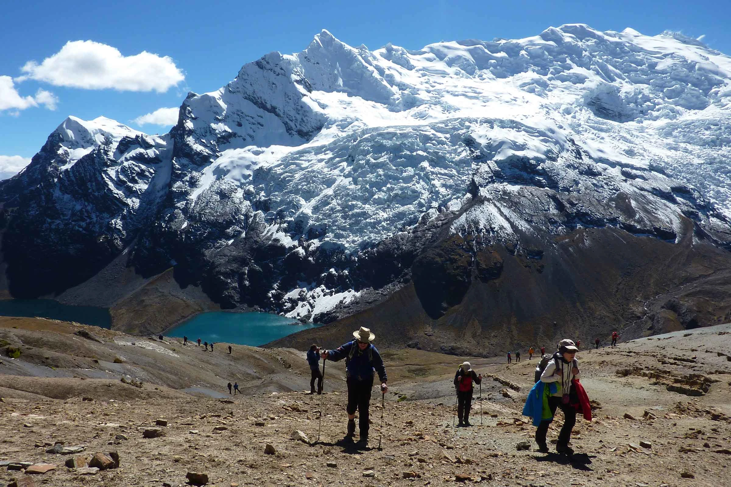 ausangate trek