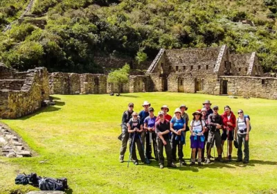 Guiding Cusco Choquequirao