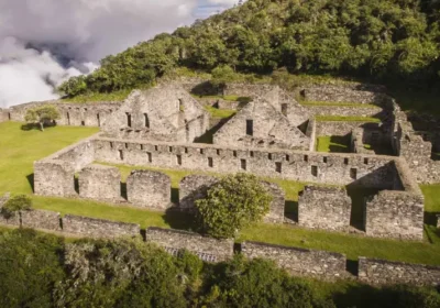 Guiding Cusco Choquequirao Route