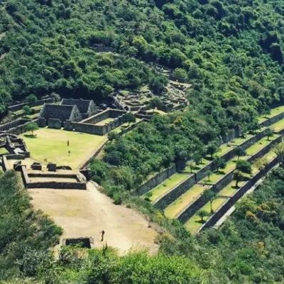 Choquequirao Trek Peru – Choquequirao Tour 4D/3N Choquequirao Trek Peru – Choquequirao Tour 4D/3N