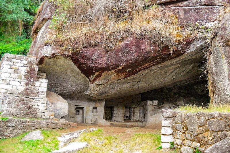 Guiding Cusco Temple of the sun