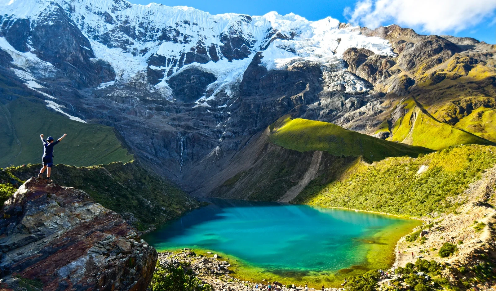 humantay lake