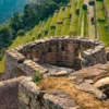 Inca Temple of the Sun Architectural Marvel in Machu Picchu