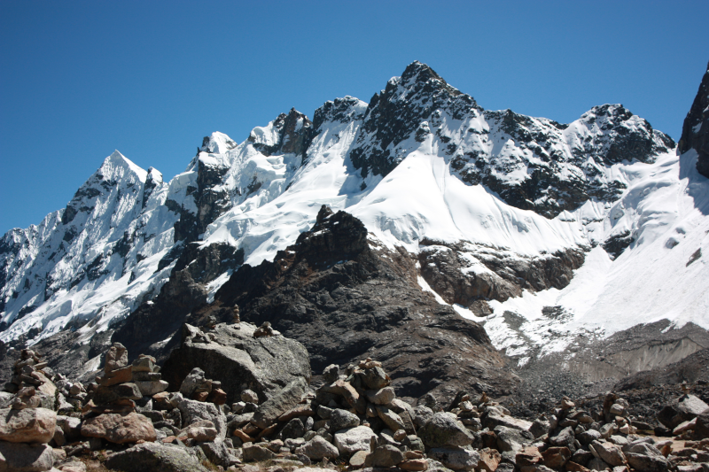 Guiding Cusco Snow-Capped Mountains of Peru