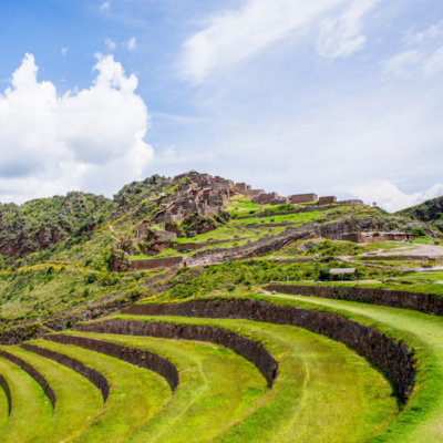 Pisac Ruins Guide History Terraces and Andean Engineering