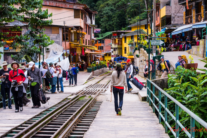 Aguas Calientes