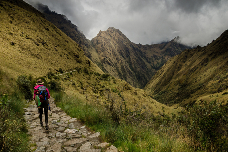Salkantay Trek Camping