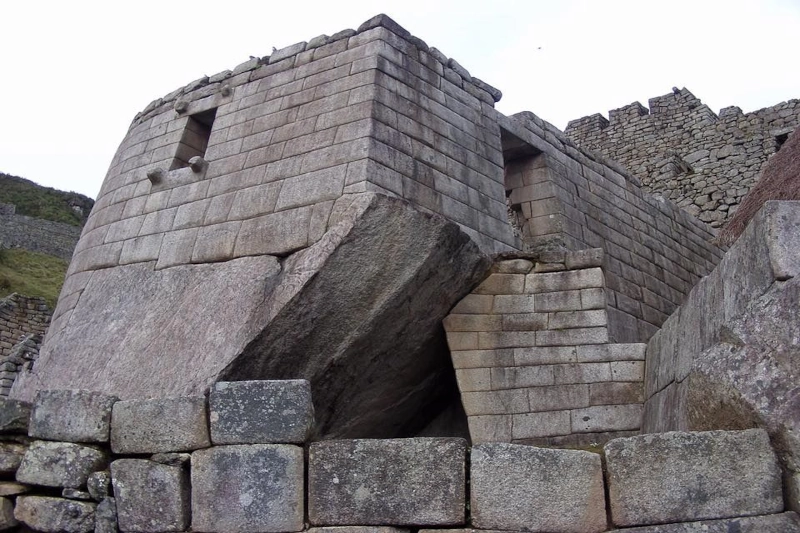 Guiding Cusco Temple of the sun