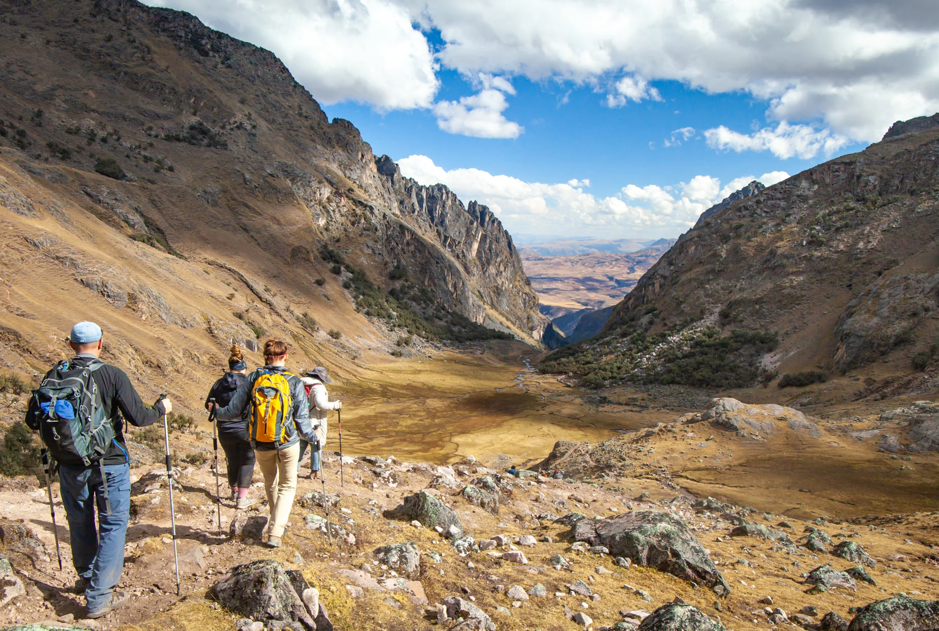 lares trek