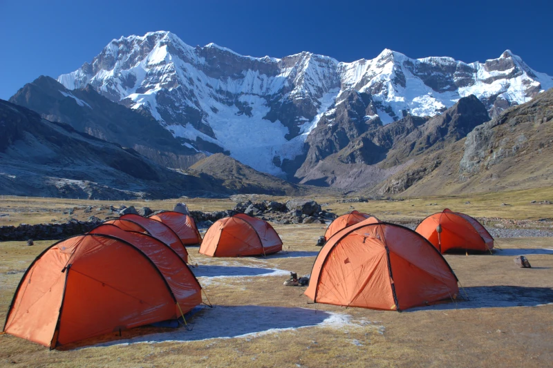 Guiding Cusco Salkantay vs Ausangate