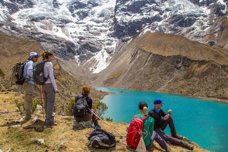 Guiding Cusco Salkantay vs Ausangate