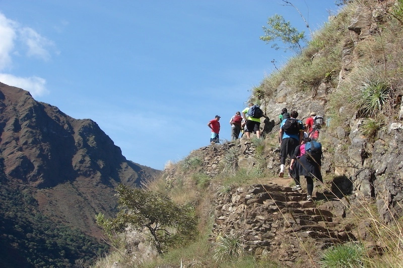 Guiding Cusco Lares Trek 5 Days