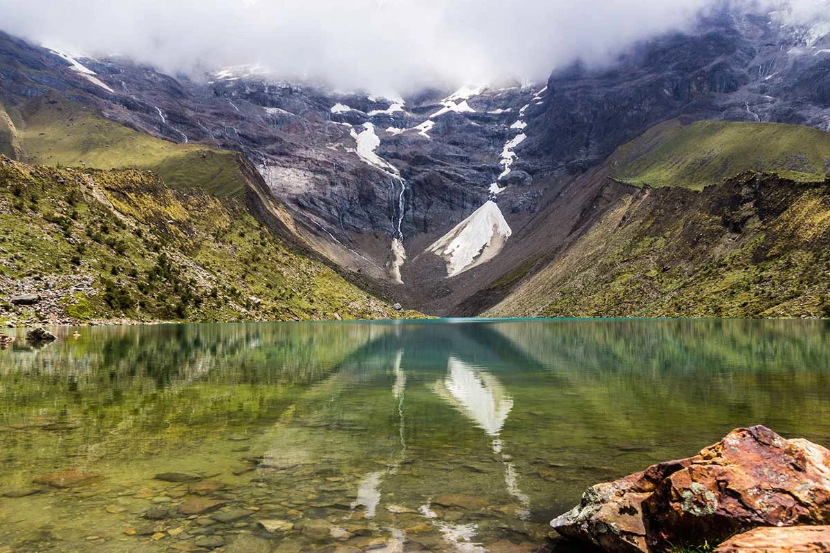 humantay lake
