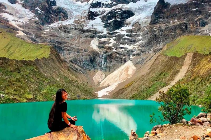 Guiding Cusco Salkantay vs Ausangate