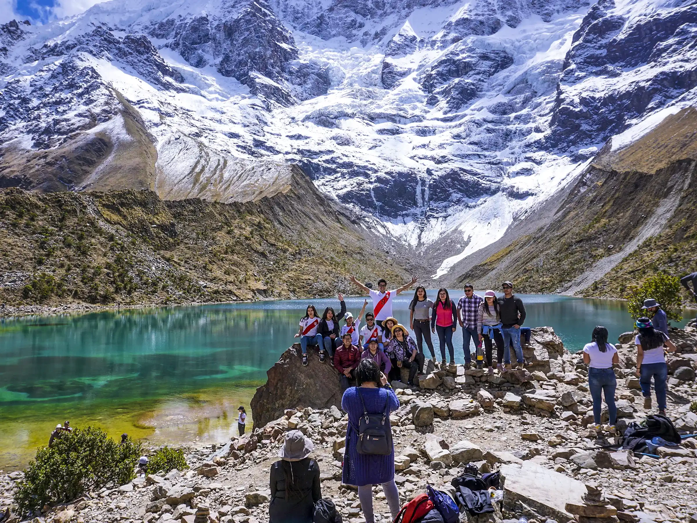 humantay lake