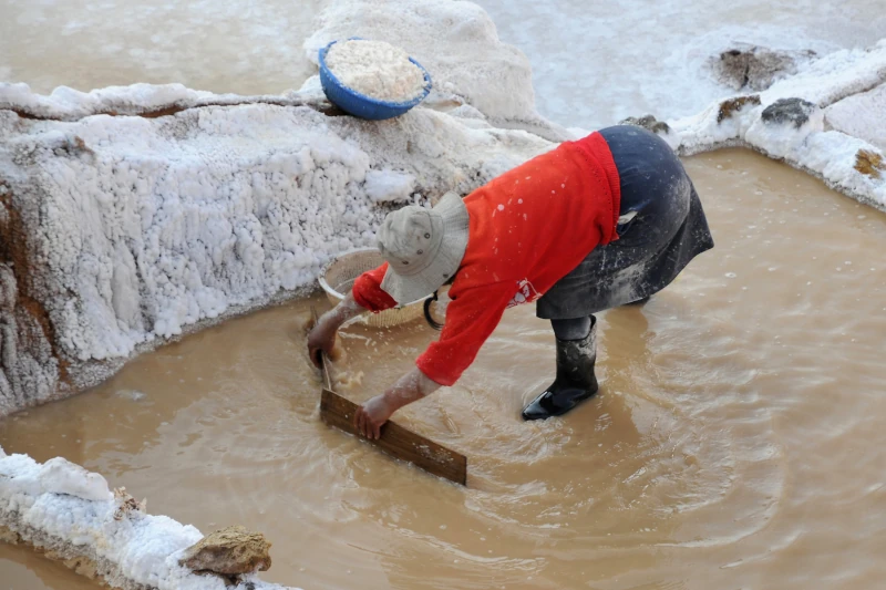 Guiding Cusco Maras Salt Mines