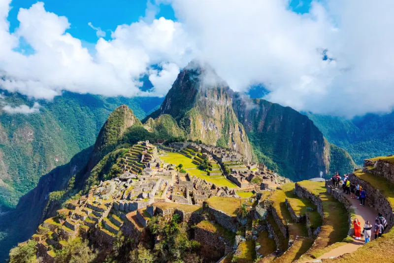 Guiding Cusco Temple of the sun